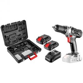 Аккумуляторная дрель-шуруповерт GRAPHITE Energy+ 58G006-SET2 