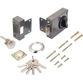 Накладной замок Аллюр ЗН 2А аналог ЗНД2А 4170 