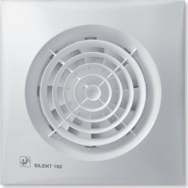 Бытовой вентилятор Soler&Palau Silent-100 CRZ 50-060 