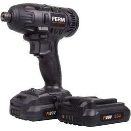 Аккумуляторный ударный гайковерт FERM CDM1142P 