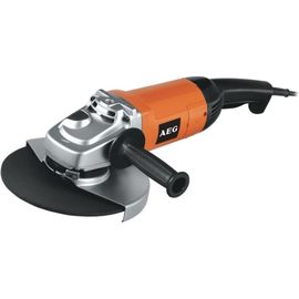 Угловая шлифмашина AEG WS 2200-180 DMS 4935428490 