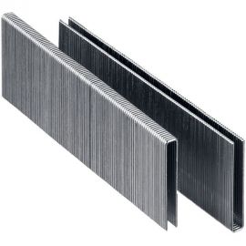 Тонкие скобы для степлера ЗУБР 40 мм, широкие, тип 55, 2500 шт. 31855-40 