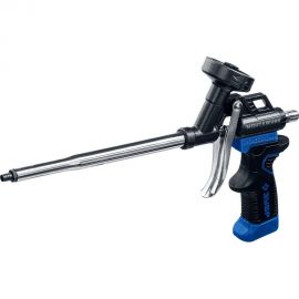 Тефлоновый пистолет для монтажной пены ЗУБР Монтажник 4-06875_z02 
