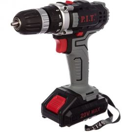 Дрель-шуруповерт P.I.T. СТАНДАРТ PSR 18-D1 