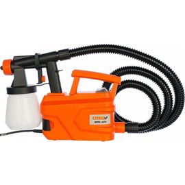 Электрический краскопульт СПЕЦ БПН-600 СПЕЦ-3264 