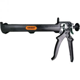 Пистолет для герметика Bull Orient 260-310 мл AKT22Y 