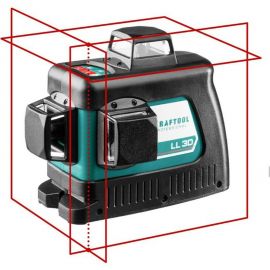 Лазерный нивелир KRAFTOOL LL-3D 34640-2 