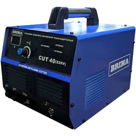 Инверторная установка воздушно-плазменной резки BRIMA CUT 40 с компрессором БП-00000725 