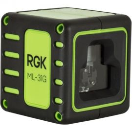 Лазерный нивелир RGK ML-31G 