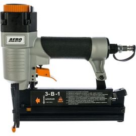 Универсальный пневмостеплер для гвоздей и шпилек Foxweld AERO 5752 