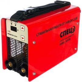 Сварочный инвертор Спец IMMA-200ПН 