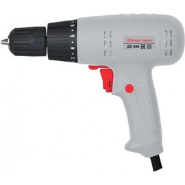 Электрическая дрель-шуруповерт Энергомаш 450Вт ДС-450 
