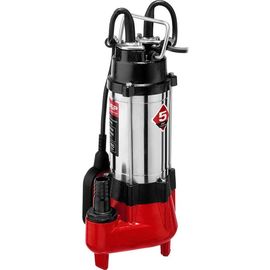 Фекальный погружной насос Зубр НПФ-250 