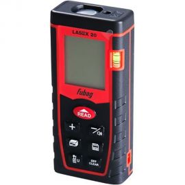 Лазерный дальномер FUBAG Lasex 20 31635 