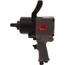 Ударный пневмогайковерт FUBAG IW1600 + набор головок 100199 