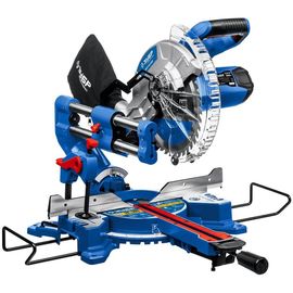 Торцовочная пила с протяжкой ЗУБР Профессионал ППТ-255-П 