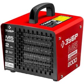 Тепловая электрическая пушка ЗУБР МАСТЕР ЗТП-М5-2000 