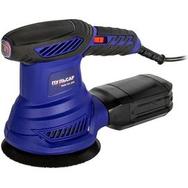 Эксцентриковая шлифмашина Пульсар ЭШМ 125-350С 793-749 