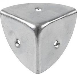 Защитный уголок для ящика VORMANN 36х0,9 мм, оцинкованный 00240 036 Z 