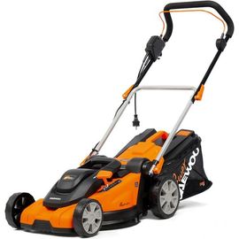 Электрическая газонокосилка DAEWOO DLM 1800E 