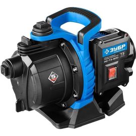 Садовый насос ЗУБР Профессионал Т3 НС-Т3-600 