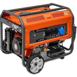 Бензомоторный генератор Husqvarna G8500P 9678635-02 