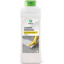 Средство для очистки после ремонта Grass Cement Remover канистра 1л 125441 