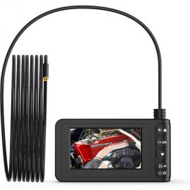 Промышленный видеоэндоскоп iCartool 4.3", 2Мп, 1280х720, 3м, 8мм зонд IC-V129 