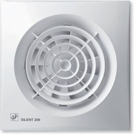 Бытовой вентилятор Soler&Palau Silent-200 CZ 50-057 