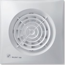 Бытовой вентилятор Soler&Palau Silent-100 CZ 50-056 