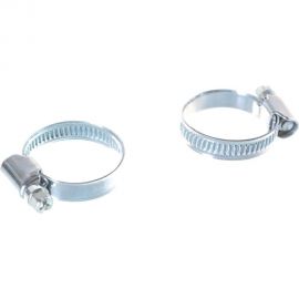 Червячный хомут Tech-Krep оцинк KC DIN 3017 20-32 мм 50шт УТ-00006825 