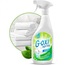 Пятновыводитель-отбеливатель Grass G-oxi spray 125494 