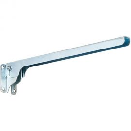 Складной кронштейн VORMANN Klapp, 300х60х47 мм, оцинкованный, 50 кг 00143 300 Z 