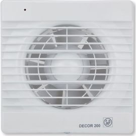 Бытовой вентилятор Soler&Palau Decor 200 C 50-013 
