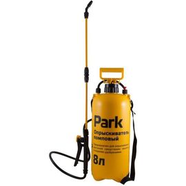 Опрыскиватель Park 8 л, фибергласовая удочка 990028 