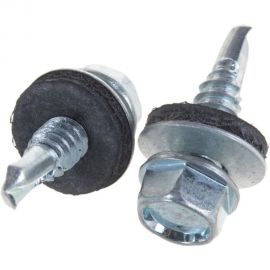 Кровельный саморез SWFS ZP 6,3х25, 250шт тов-017411 