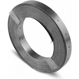 Тарная перфорированная лента Госкреп 0.7х20 бухта 25 м 13-0019470 