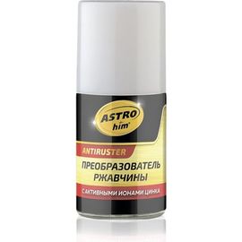 Преобразователь ржавчины в грунт с активными ионами цинка ASTROhim ANTIRUSTER 10мл AC-4701 