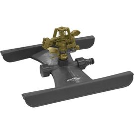 Импульсный латунный дождеватель на подставке Кратон ISM-01B 5 01 05 015 