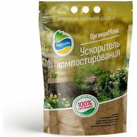 Ускоритель компостирования Органик Микс 4 л 204031 