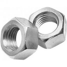 Оцинкованная гайка КРЕП-КОМП DIN934 м30 2,5кг (примерно 13 шт.) 13 го30ф 