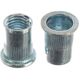 Заклепки резьбовые с насечками (М12; 80 шт.) "ПРОФИ" Зубр 31317-12 