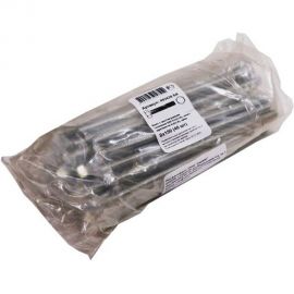 Болт крепежная техника ш\г, полная резьба, DIN 933, 8х150 мм, 40 шт. 493438 БК 