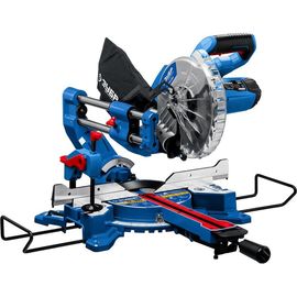 Торцовочная пила с протяжкой ЗУБР Профессионал ППТ-216-П 