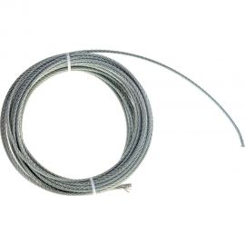 Трос ГОСКРЕП DIN3055 M5 20м КР.193257 