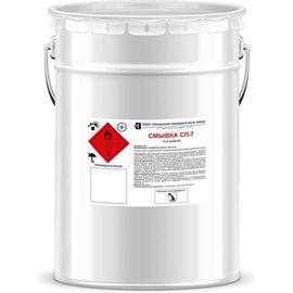 Смывка ЗАГОРСКИЙ ЛАКОКРАСОЧНЫЙ ЗАВОД СП-7 10 кг ZLK04870 