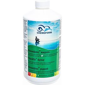 Жидкий флокфикс CHEMOFORM 1 кг 901001 