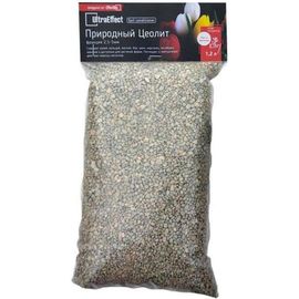 Почвоулучшитель EffectBio UltraEffect природный цеолит, 2.5-5 мм, 1.2 л 4603743270479 