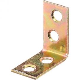 Уголок GAH ALBERTS оц. 25х25х14х1,75 мм 100 шт. 834685 