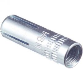 Забивной анкер Fischer EA M6 N 4 шт пакет 127031 